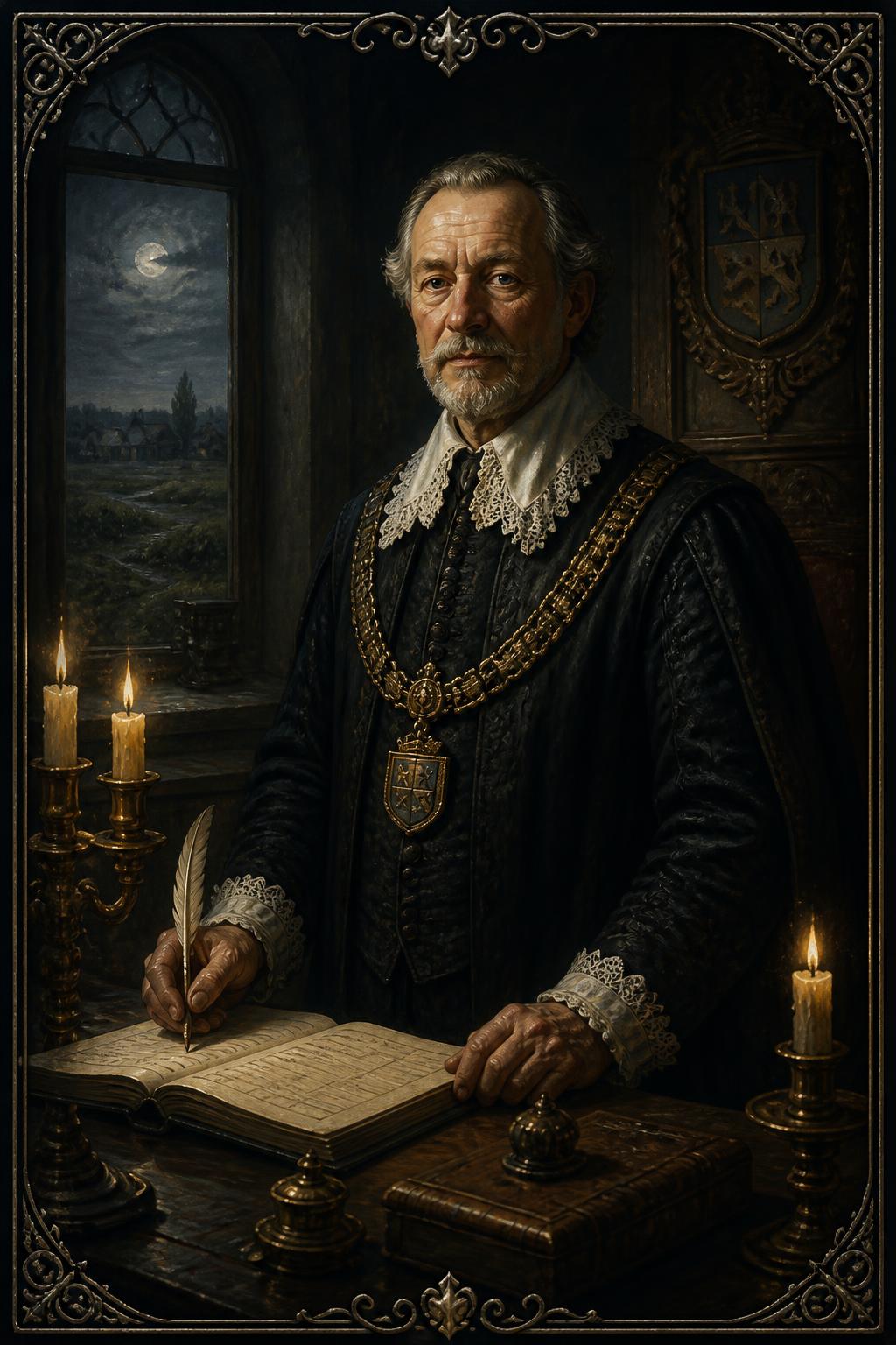 Burgemeester